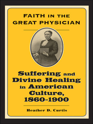 cover image of Faith in the Great Physician